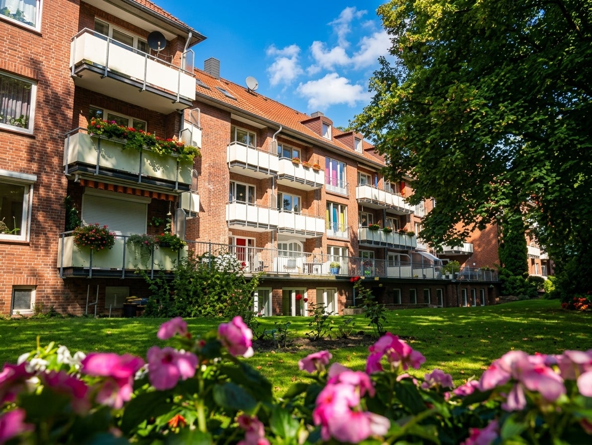 Wohnung Eilenau in Hamburg