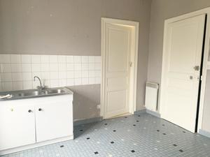 Appartement Rue Affre à Nantes