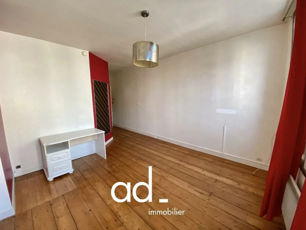 Flat Rue du Stade in La Rochelle