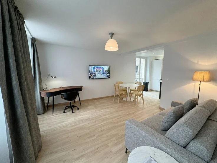 Appartement Rue Ferdinand Duval à Paris