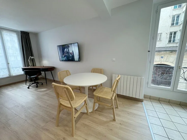 Appartement Rue Ferdinand Duval à Paris
