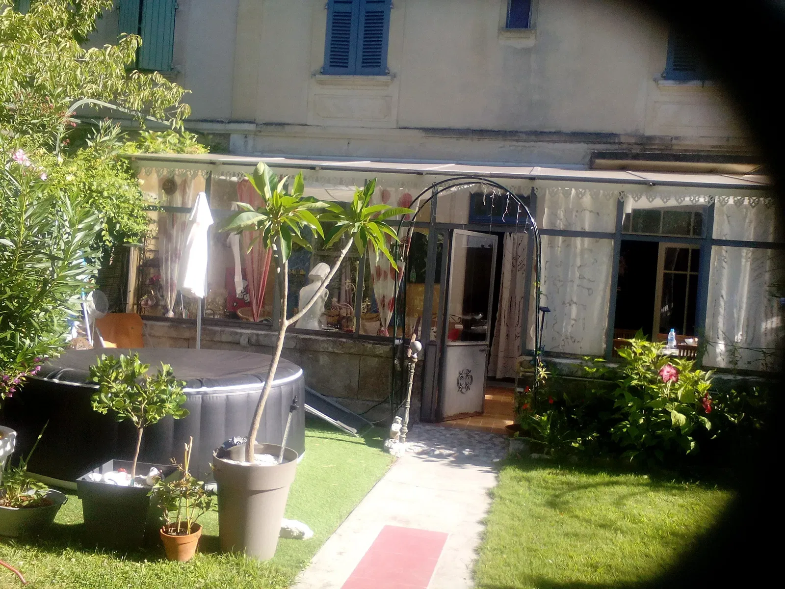 Chambre Impasse Flammarion à Avignon
