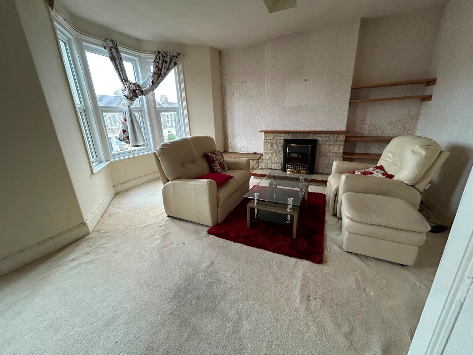 Flat Saint Pauls Road in Weston-super-Mare