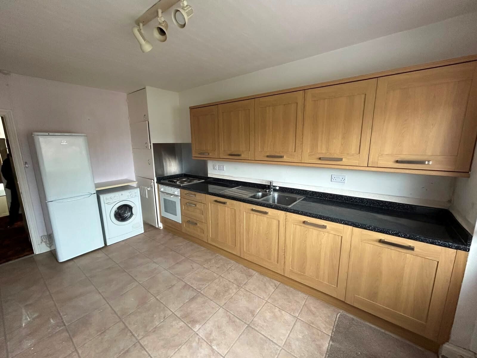 Flat Saint Pauls Road in Weston-super-Mare