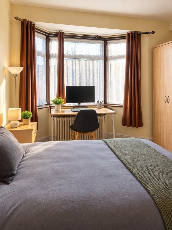 Room Swaby Road in London
