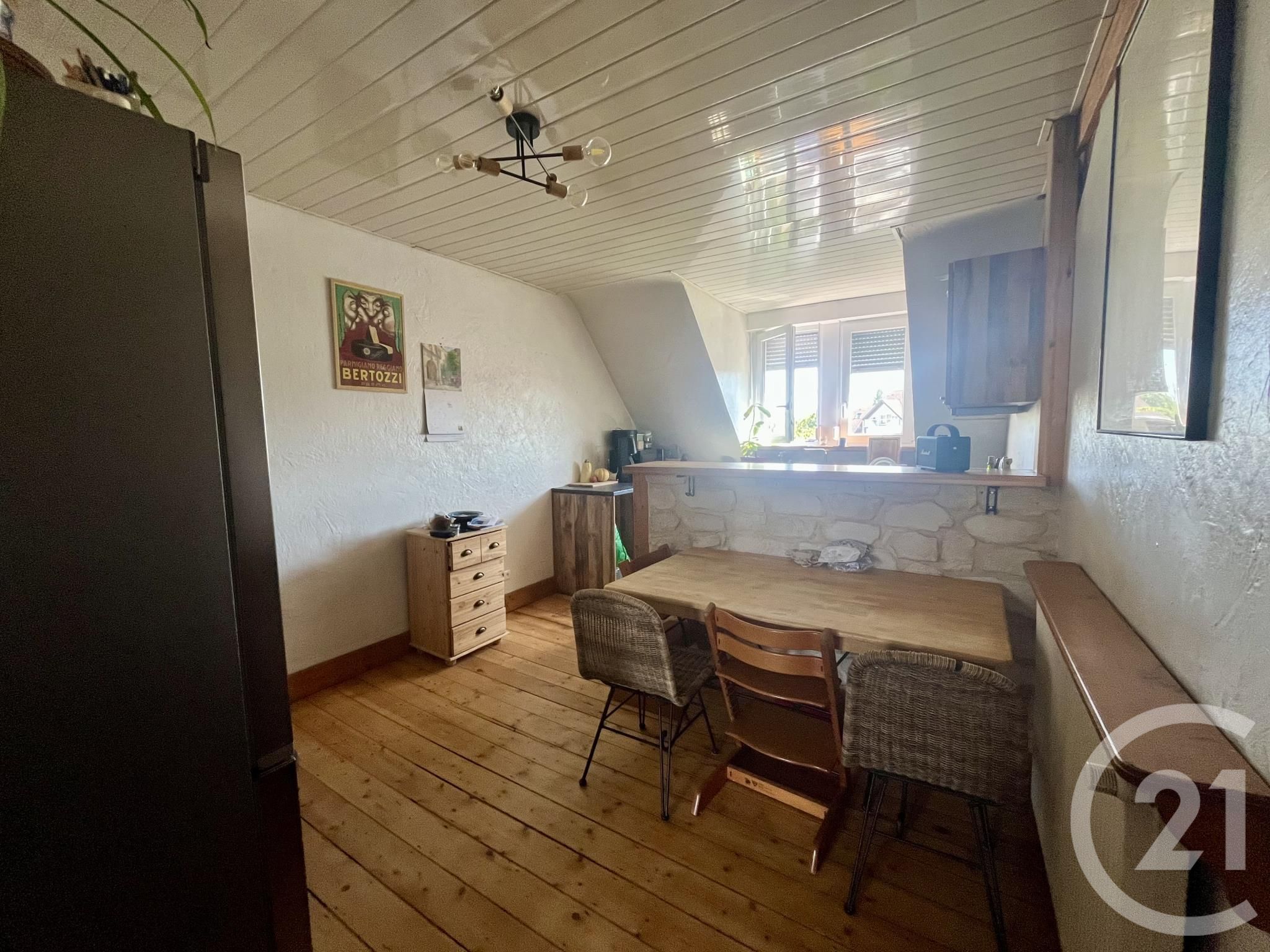 Flat Rue des Foulons in Strasbourg