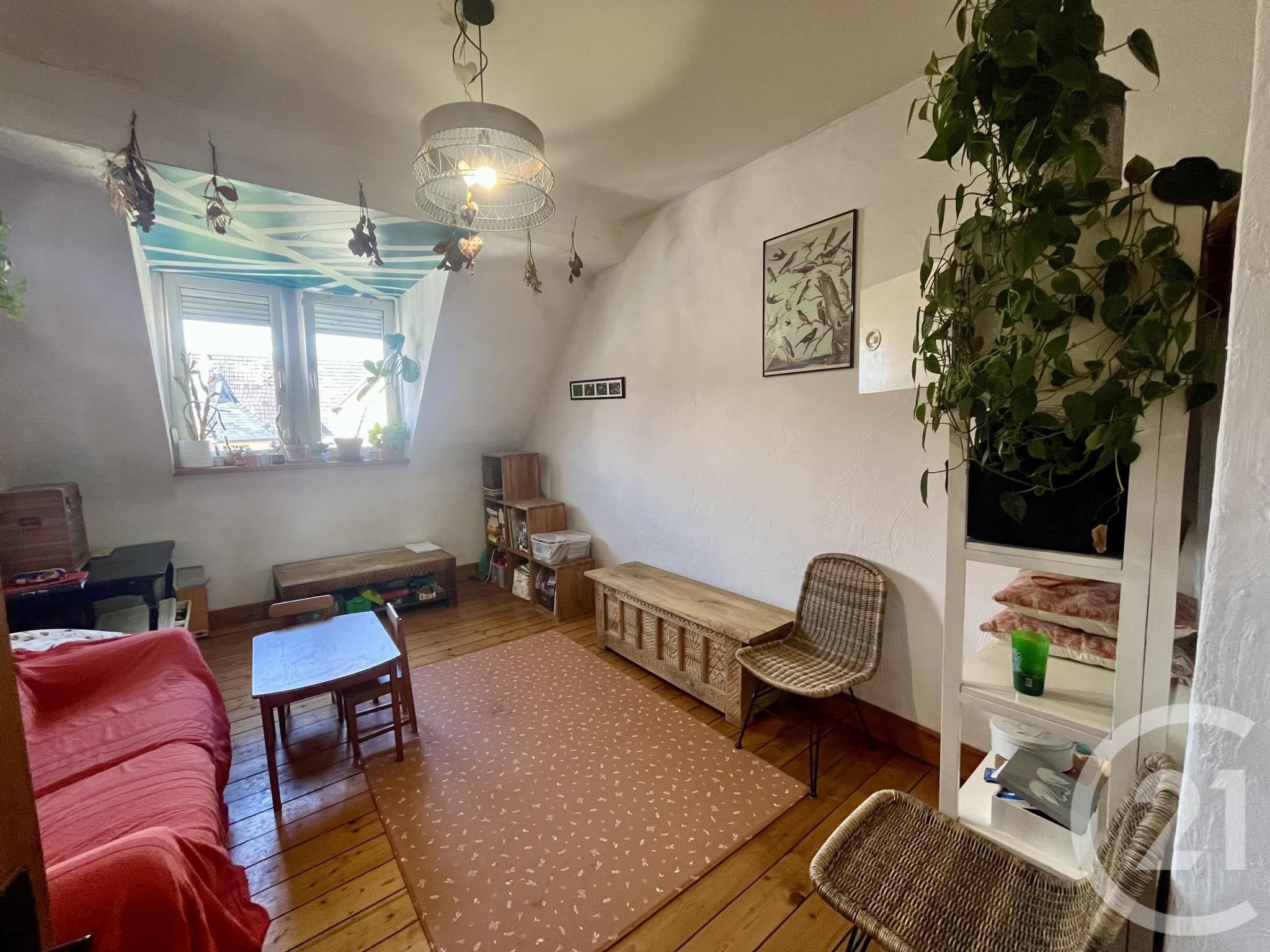 Appartement Rue des Foulons à Strasbourg