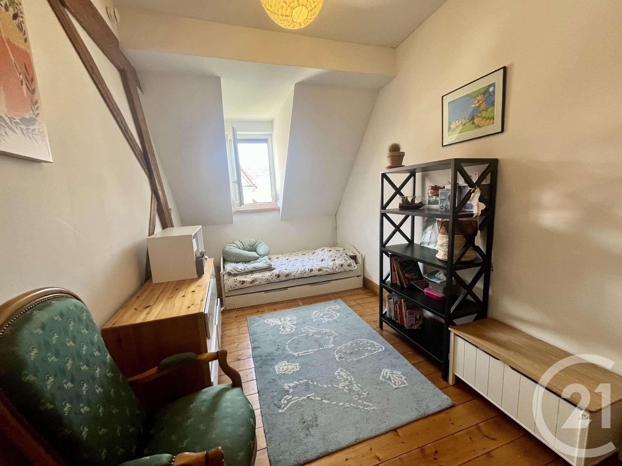 Flat Rue des Foulons in Strasbourg