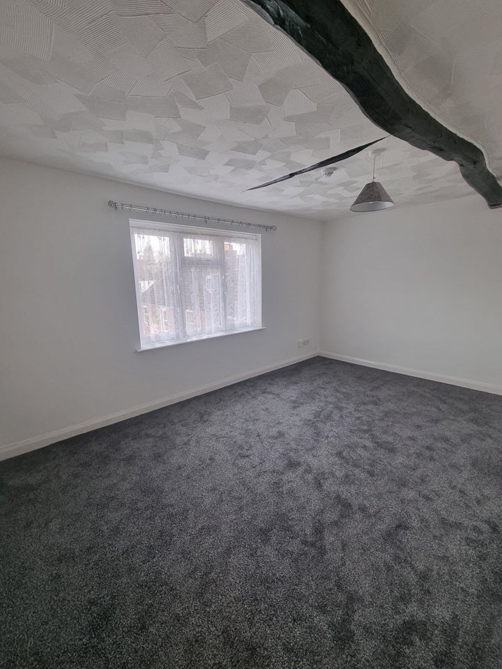 Flat Witham Place in Boston