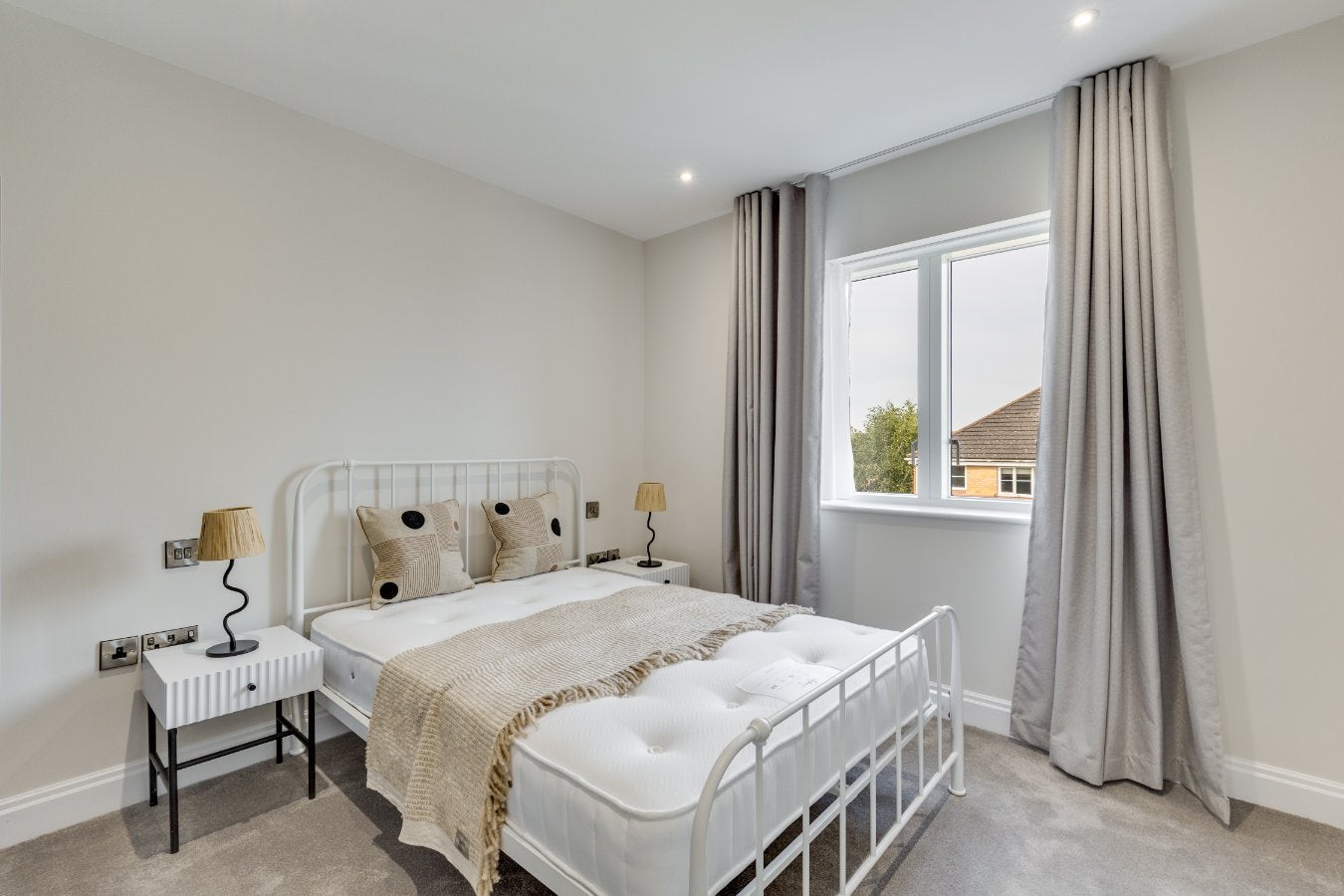 Flat Purley Avenue in Greater London