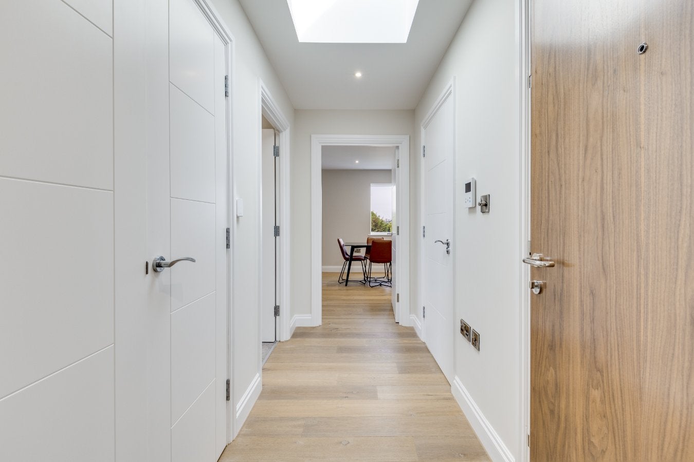 Flat Purley Avenue in Greater London