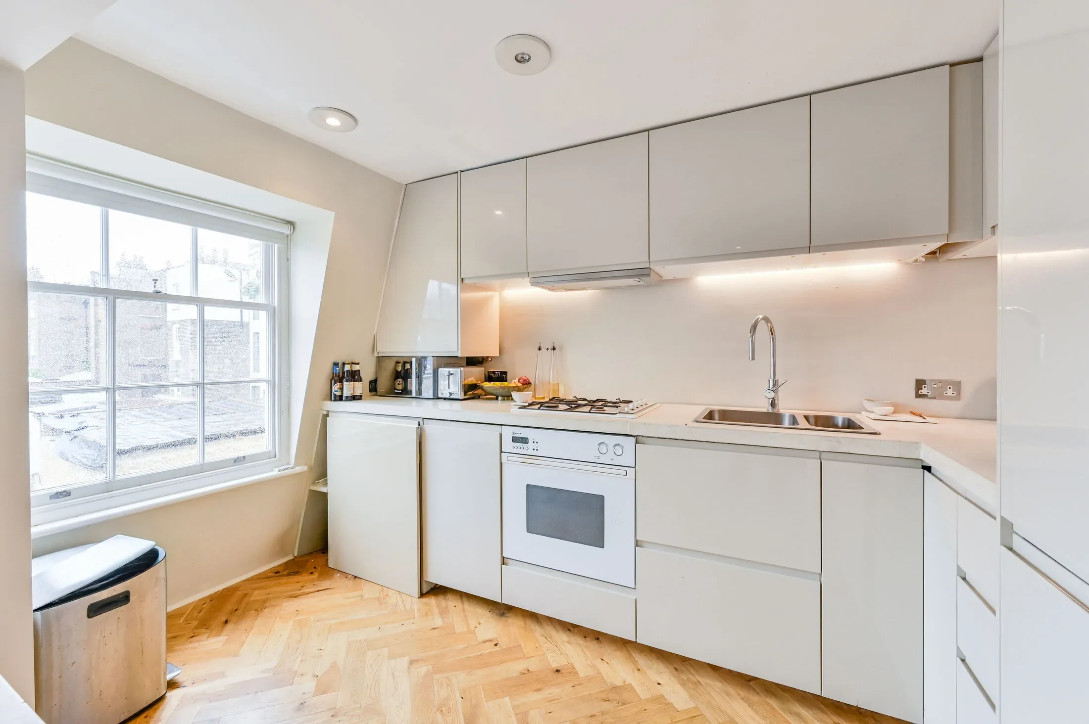Flat Great James Street in Greater London