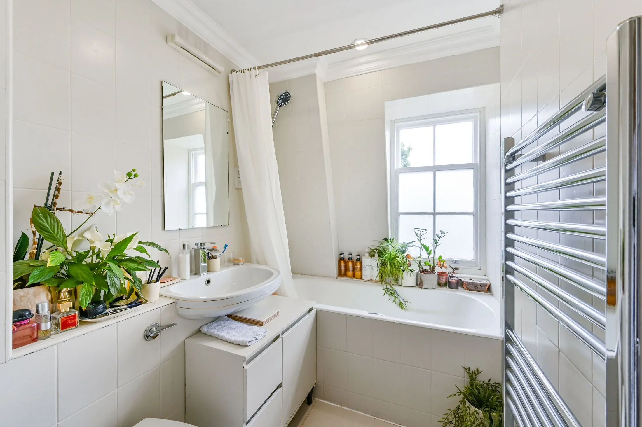 Flat Great James Street in Greater London