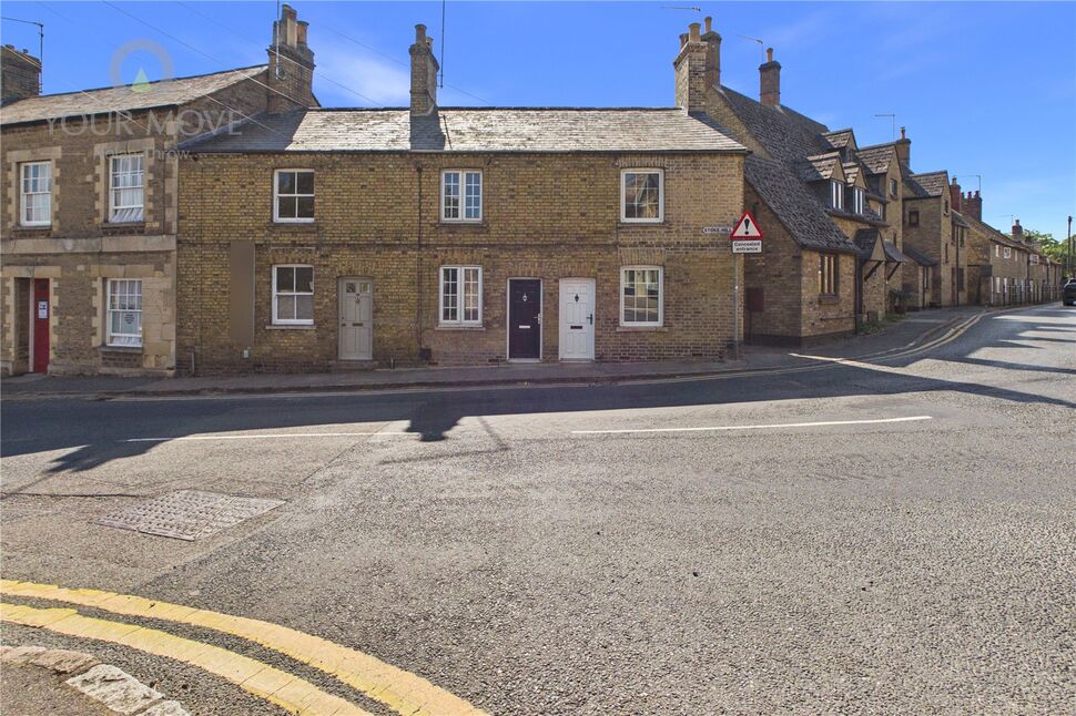 House Stoke Hill in Oundle