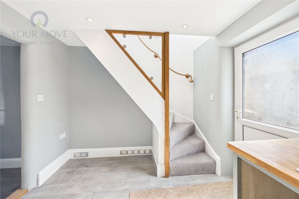 House Stoke Hill in Oundle
