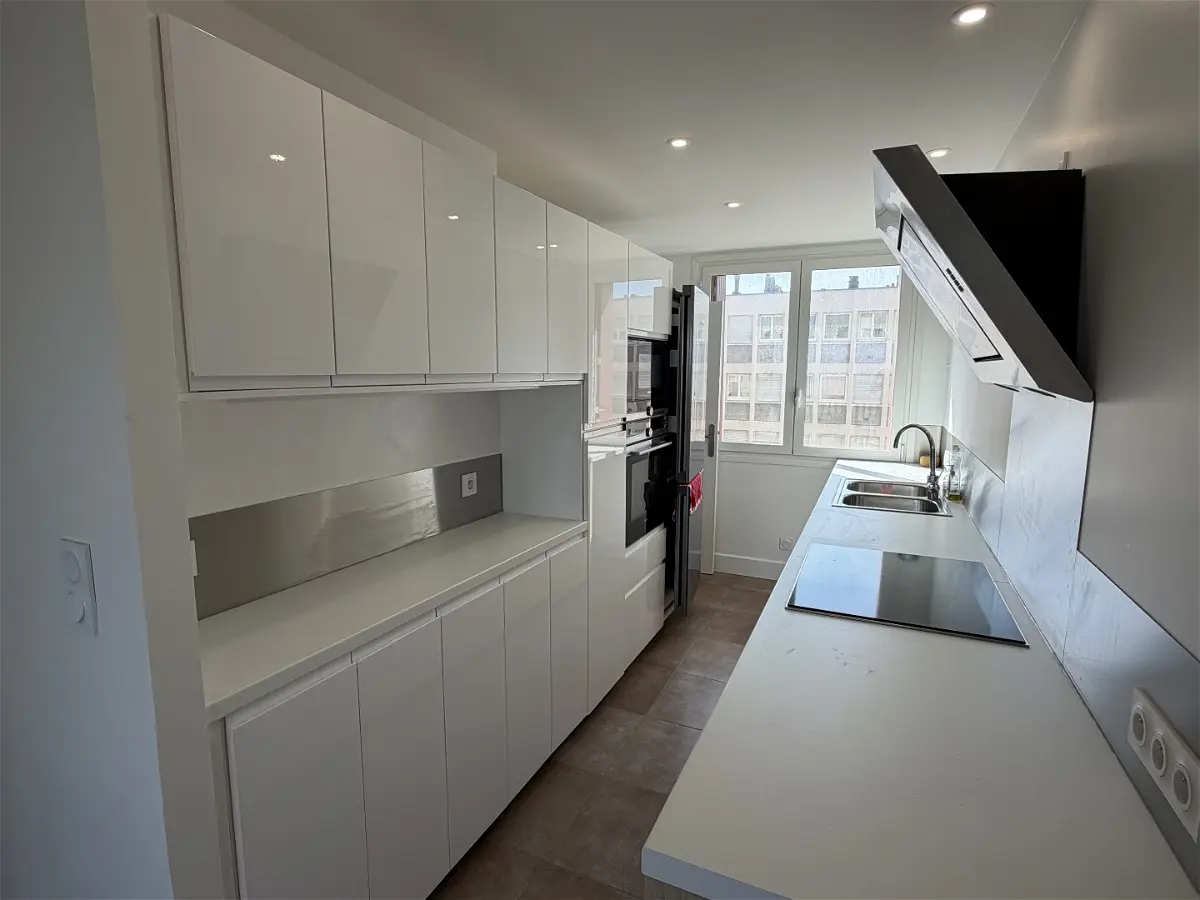 Appartement Boulevard de Verdun à Dieppe