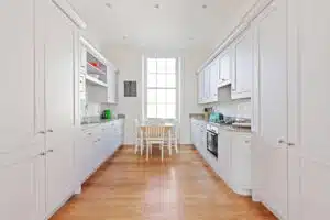 Flat Princess Road in Greater London