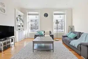 Flat Princess Road in Greater London