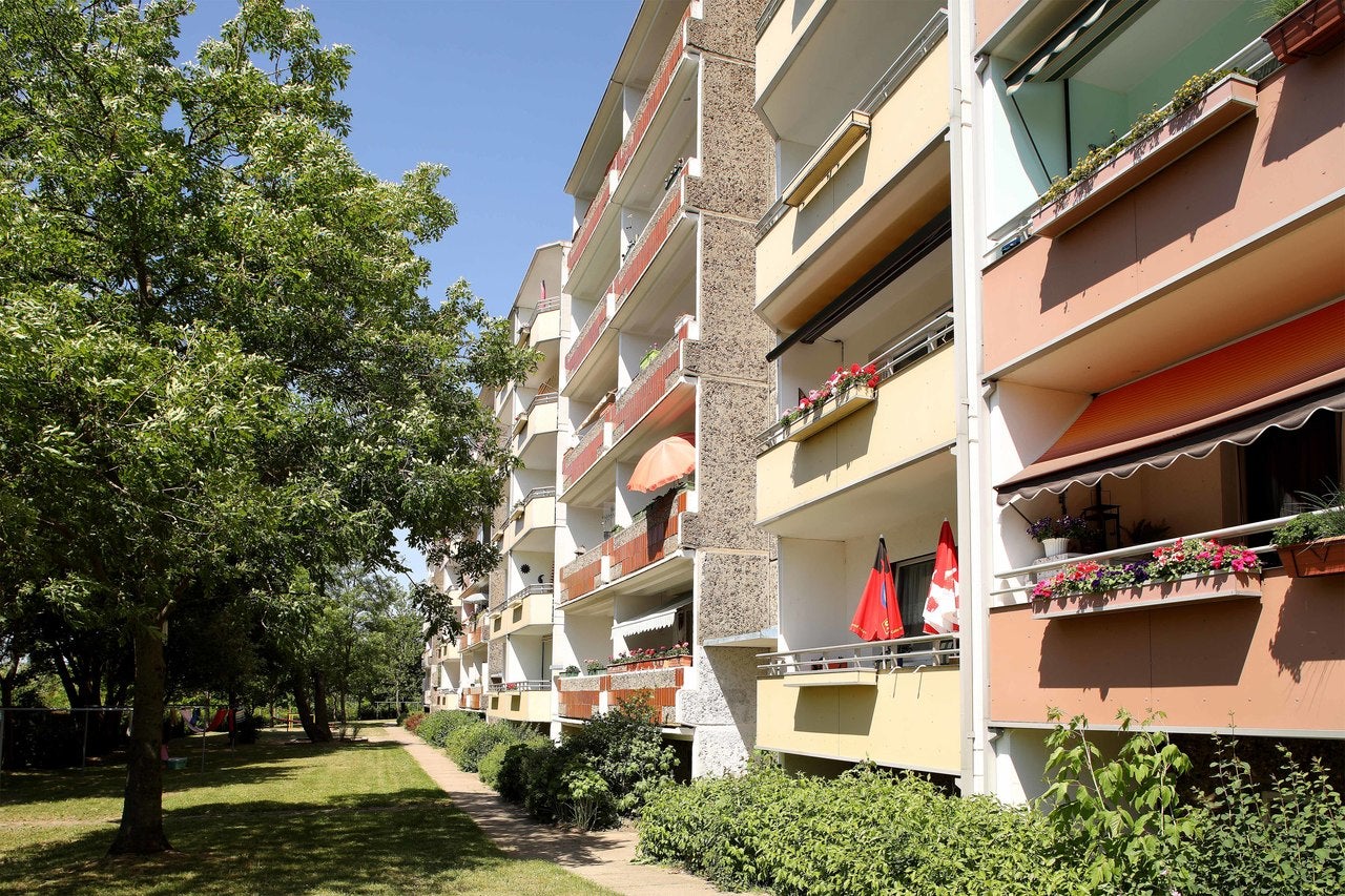 Wohnung Mudder-Schulten-Straße in Neubrandenburg