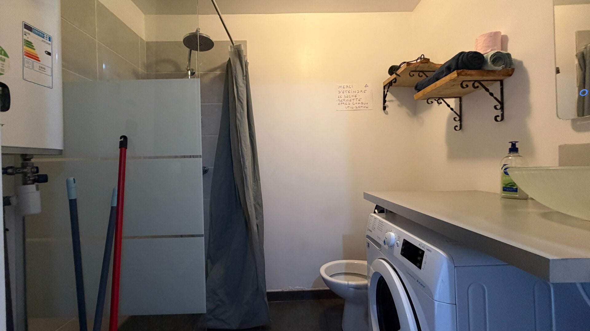 Appartement Desserte Ernest Cognacq à Évry