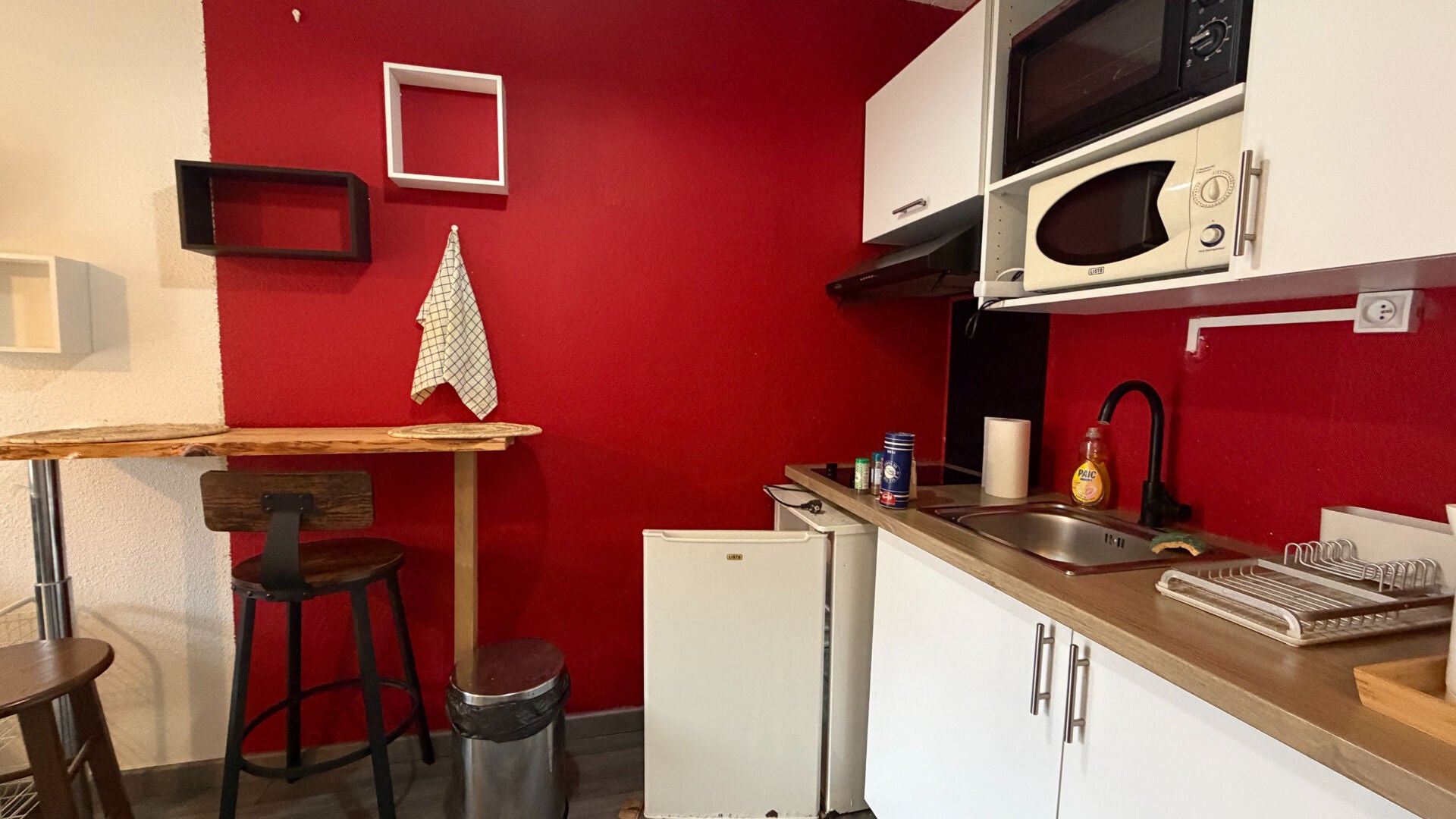 Appartement Desserte Ernest Cognacq à Évry
