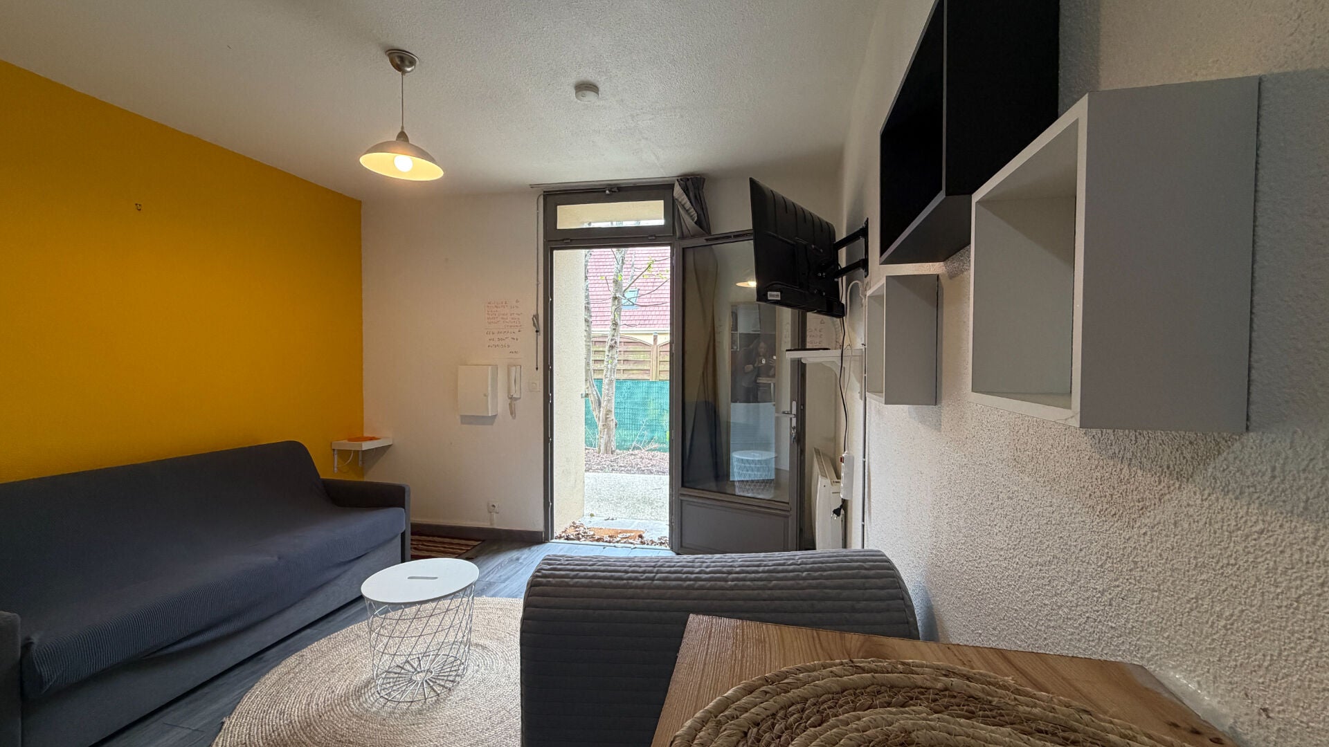 Appartement Desserte Ernest Cognacq à Évry