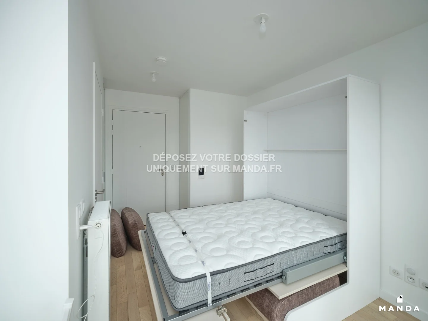 Appartement Rue Paul Bert à Courbevoie