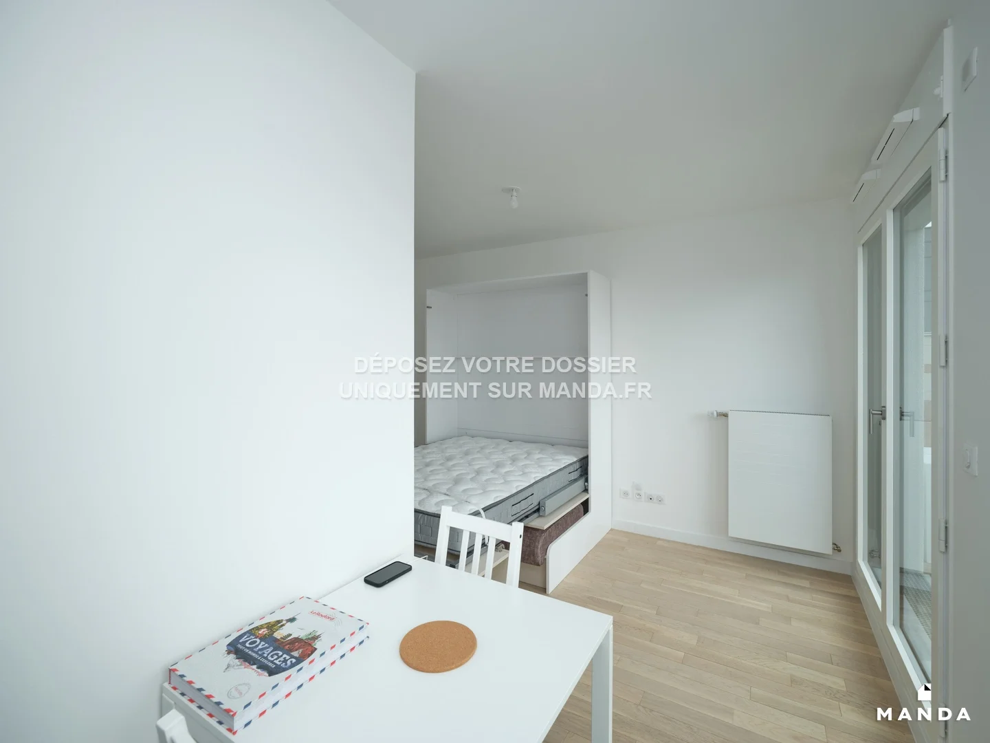 Appartement Rue Paul Bert à Courbevoie