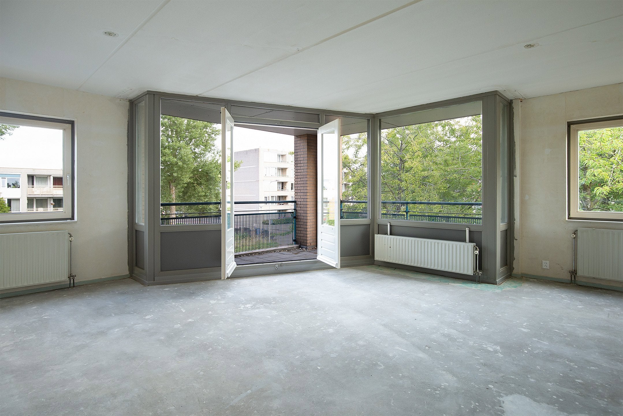 Flat Westwijkstraat in Amstelveen