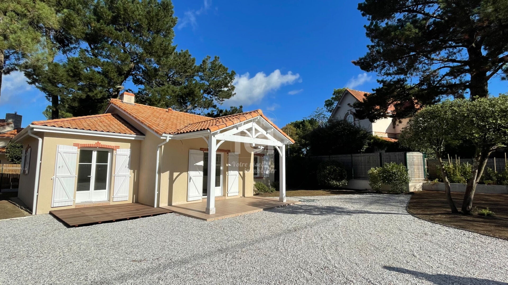 Maison Chemin de Briord à Saint-Brevin-les-Pins