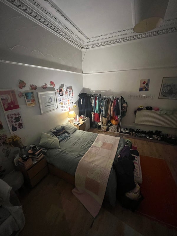 Room Maxwell Road in Glasgow