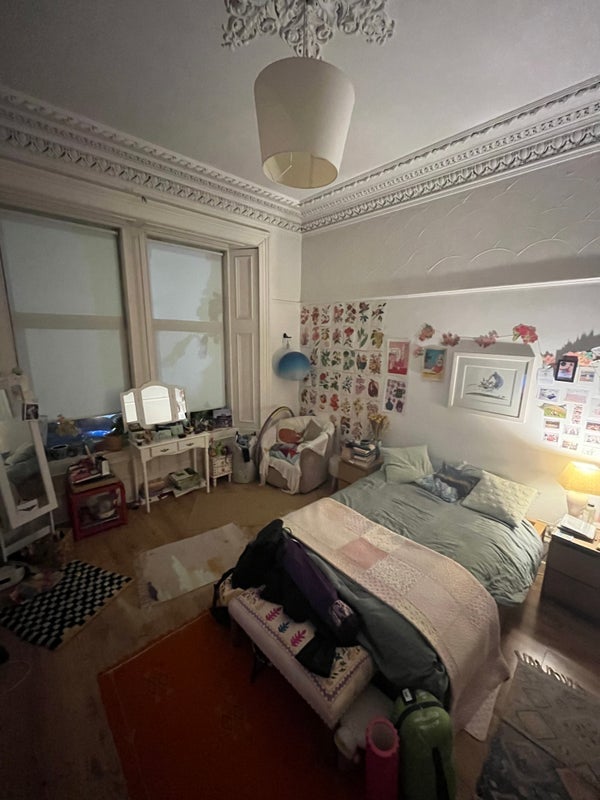 Room Maxwell Road in Glasgow