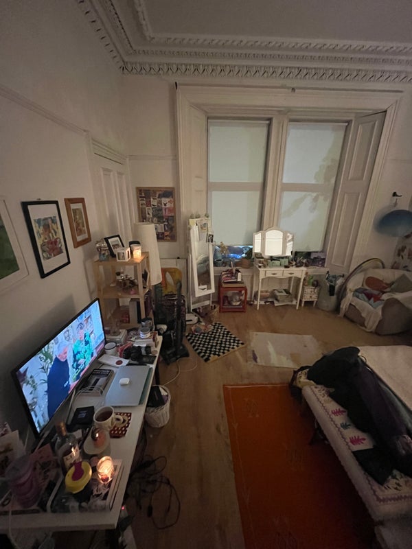 Room Maxwell Road in Glasgow
