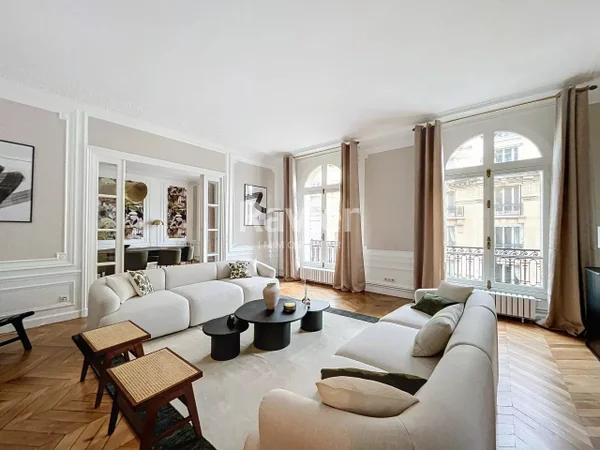 Appartement Rue du Maréchal Harispe à Paris