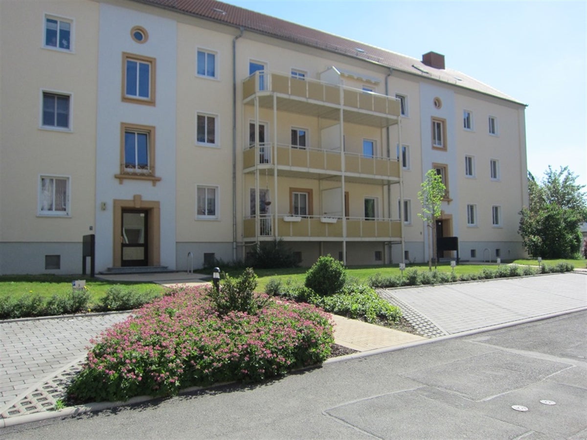 Wohnung Steinbeckstraße in Gera