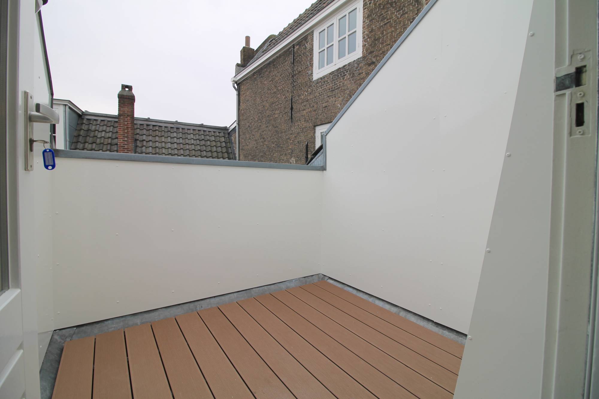 Appartement te huur: Halstraat, Breda