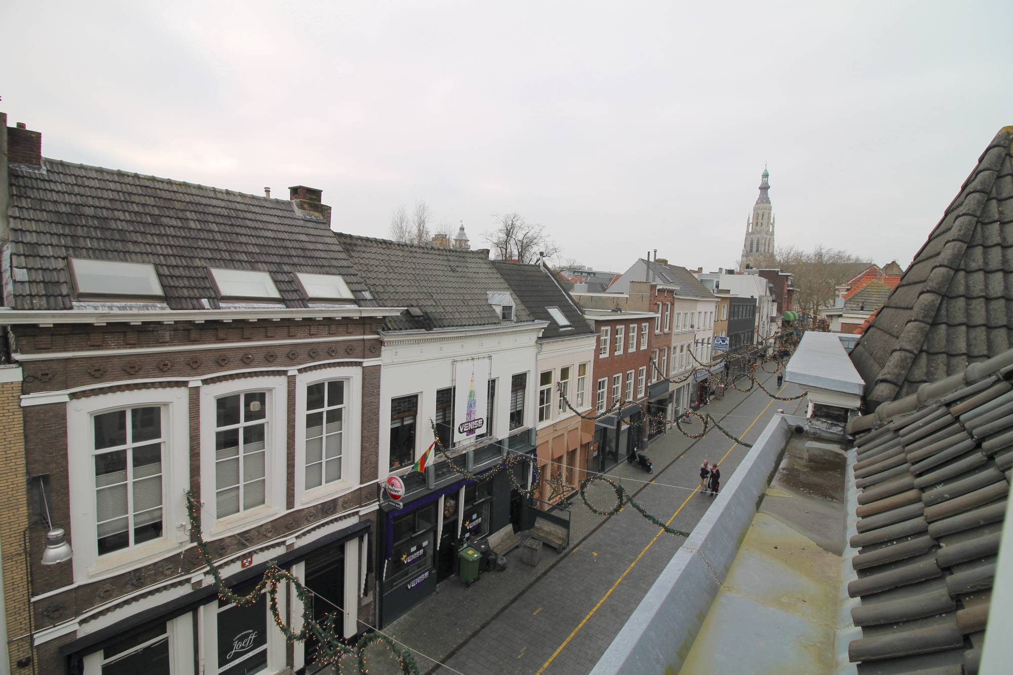 Appartement te huur: Halstraat, Breda