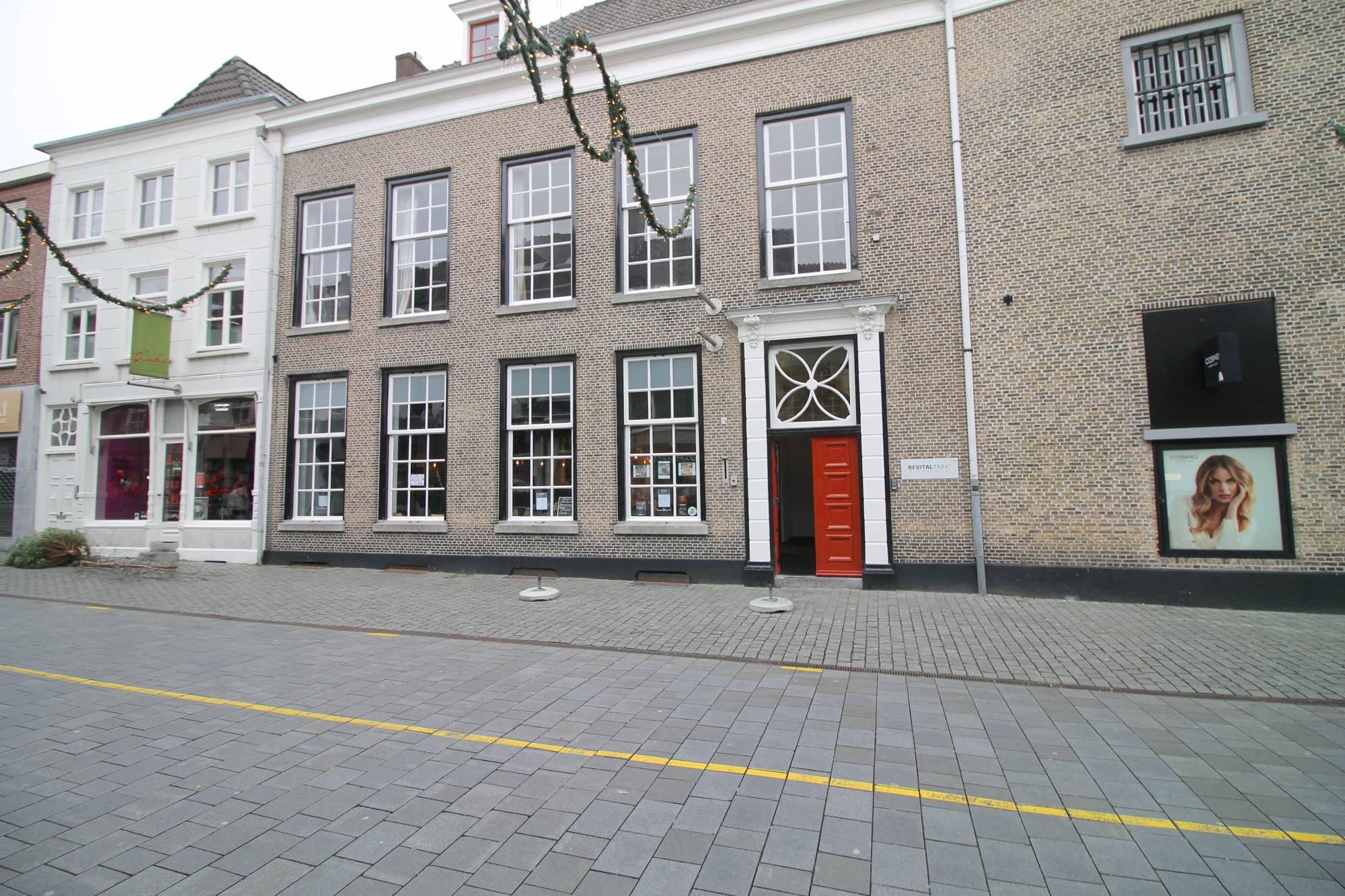 Appartement Halstraat in Breda