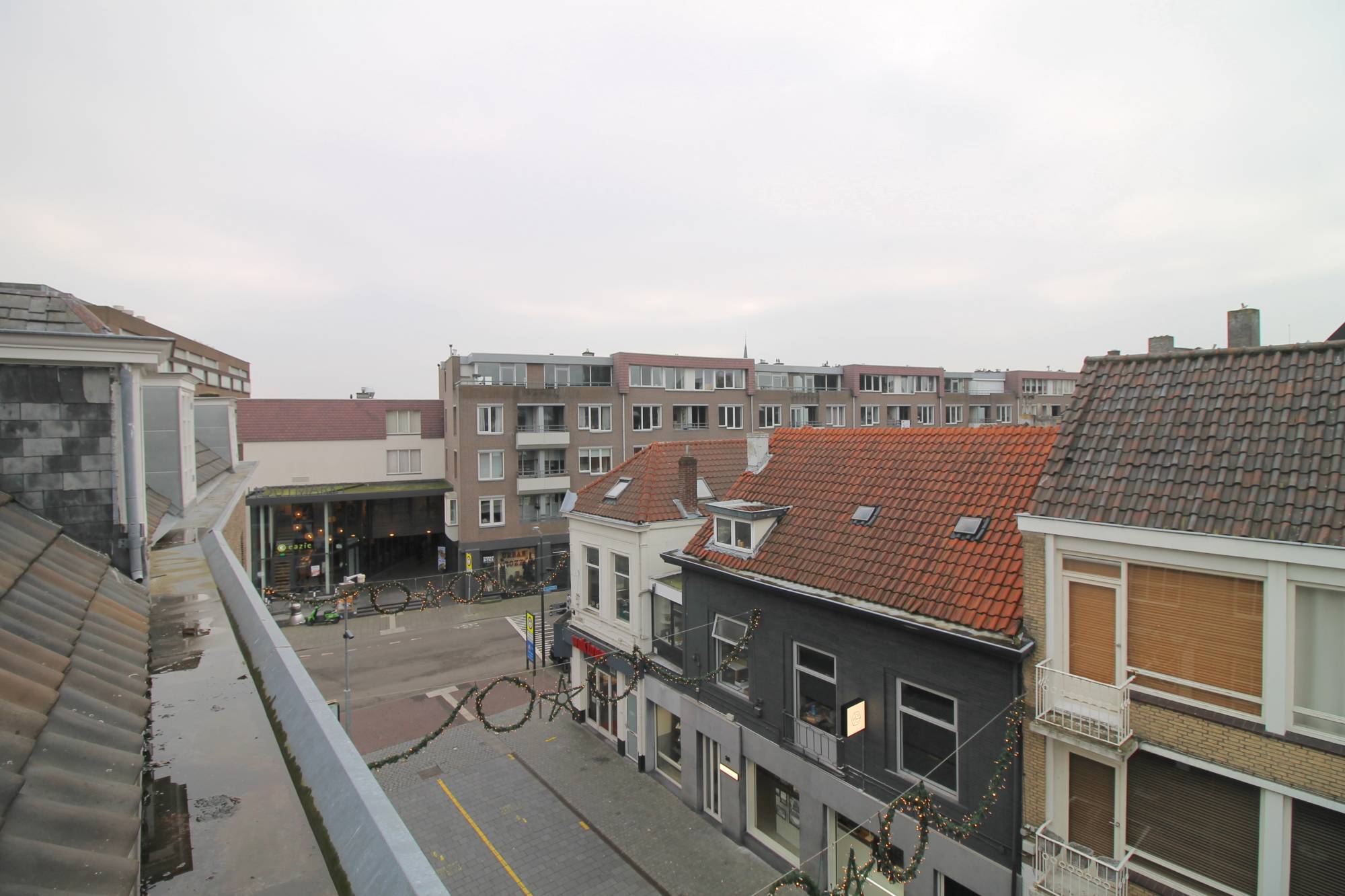 Appartement te huur: Halstraat, Breda