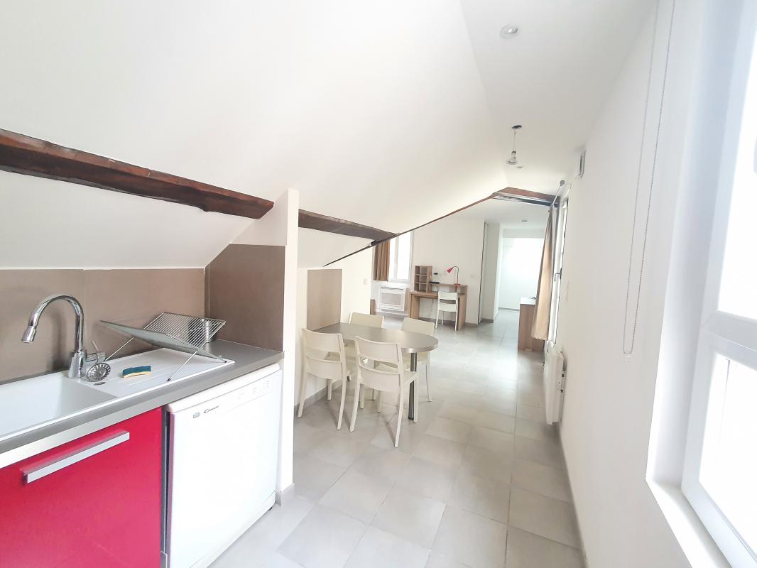 Appartement Rue de la République à Marseille
