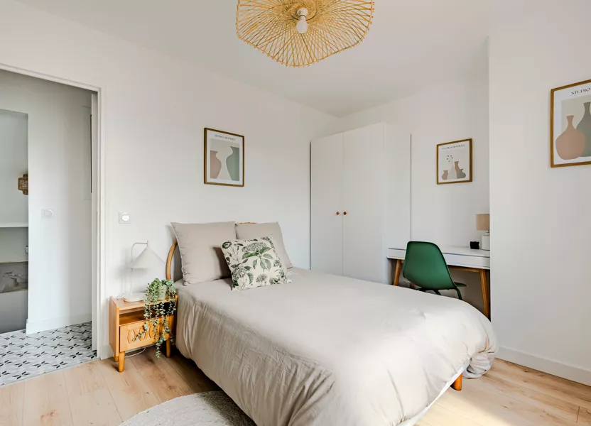 Appartement Passage Supérieur du Haut-Lévêque à Pessac