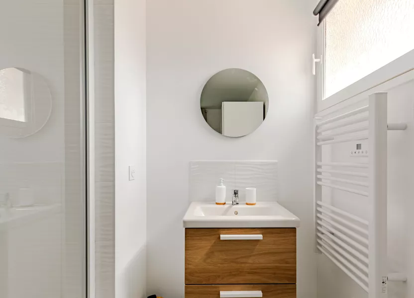 Appartement Passage Supérieur du Haut-Lévêque à Pessac
