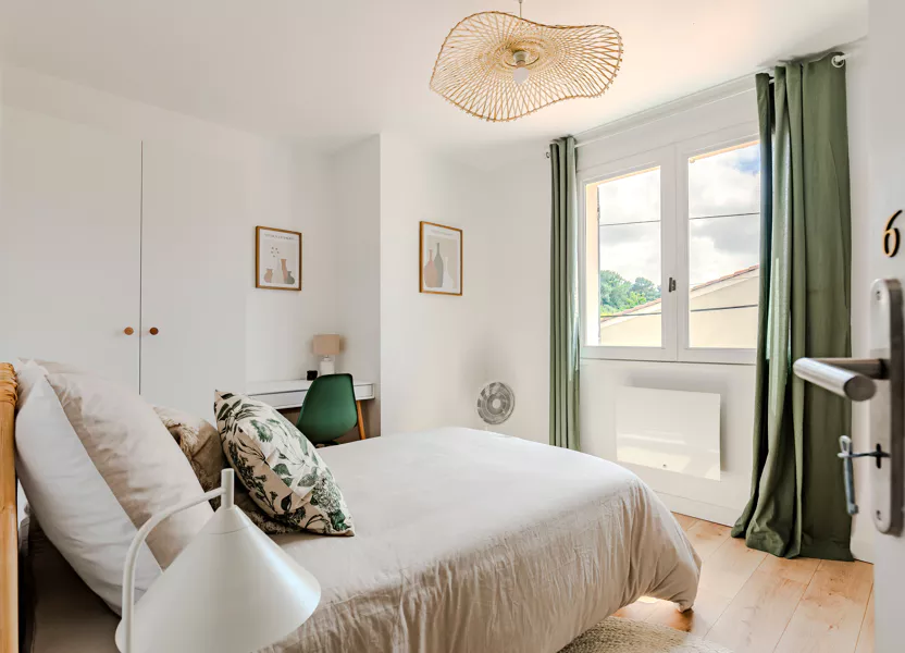 Appartement Passage Supérieur du Haut-Lévêque à Pessac