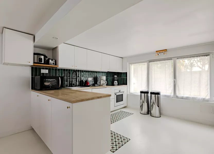 Appartement Passage Supérieur du Haut-Lévêque à Pessac