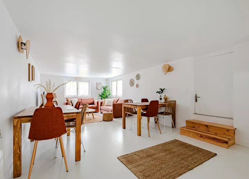 Appartement Passage Supérieur du Haut-Lévêque à Pessac