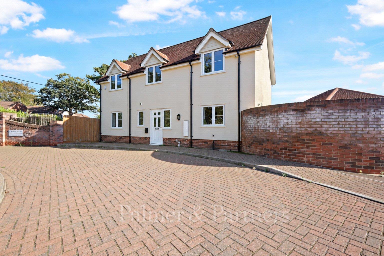 House Catkin Mews in Colchester