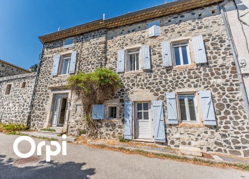Maison Rue du Vallat à Saint-Pons