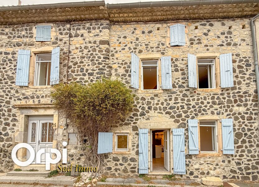 Maison Route de Sceautres à Alba-la-Romaine