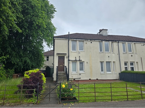 House Byron Crescent in Dundee