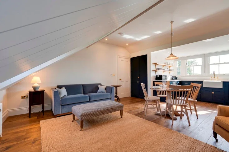 Flat Brookside in Cambridge